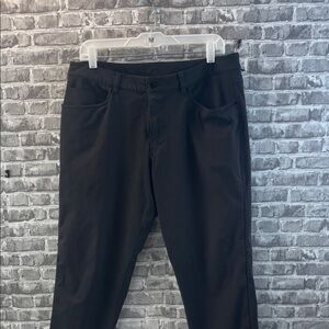 Lululemon Black‎ Straight-Leg Pants